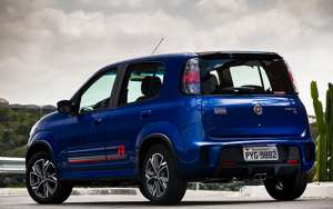 Fiat Uno Sporting