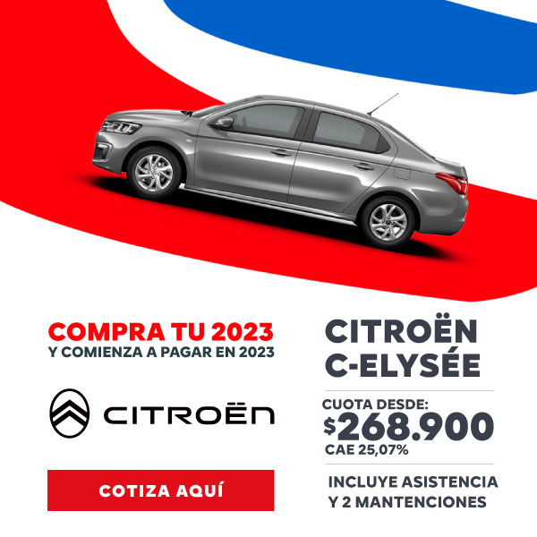 C-Elysée 2023 - Citroën - Precios e información en Piamonte