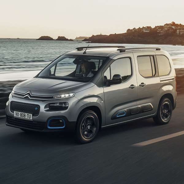 New Berlingo Multispace 2024 Robustez y comodidad Piamonte