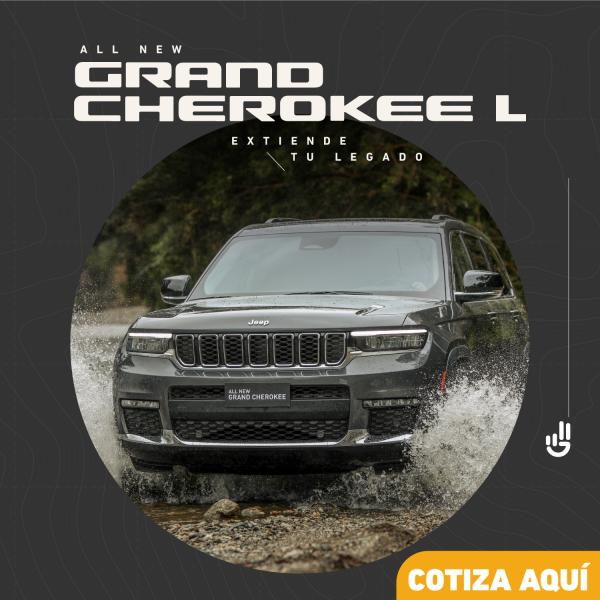 Grand Cherokee 2025 Piamonte Precios, información, Financiamiento.