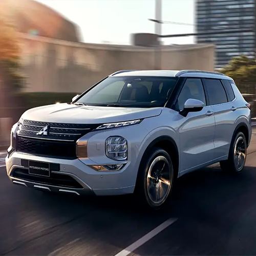 New Outlander 2025 - Mitsubishi - Piamonte